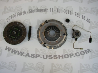 Kupplungskit - Clutch Kit  Trans Sport 2,3L  93-96